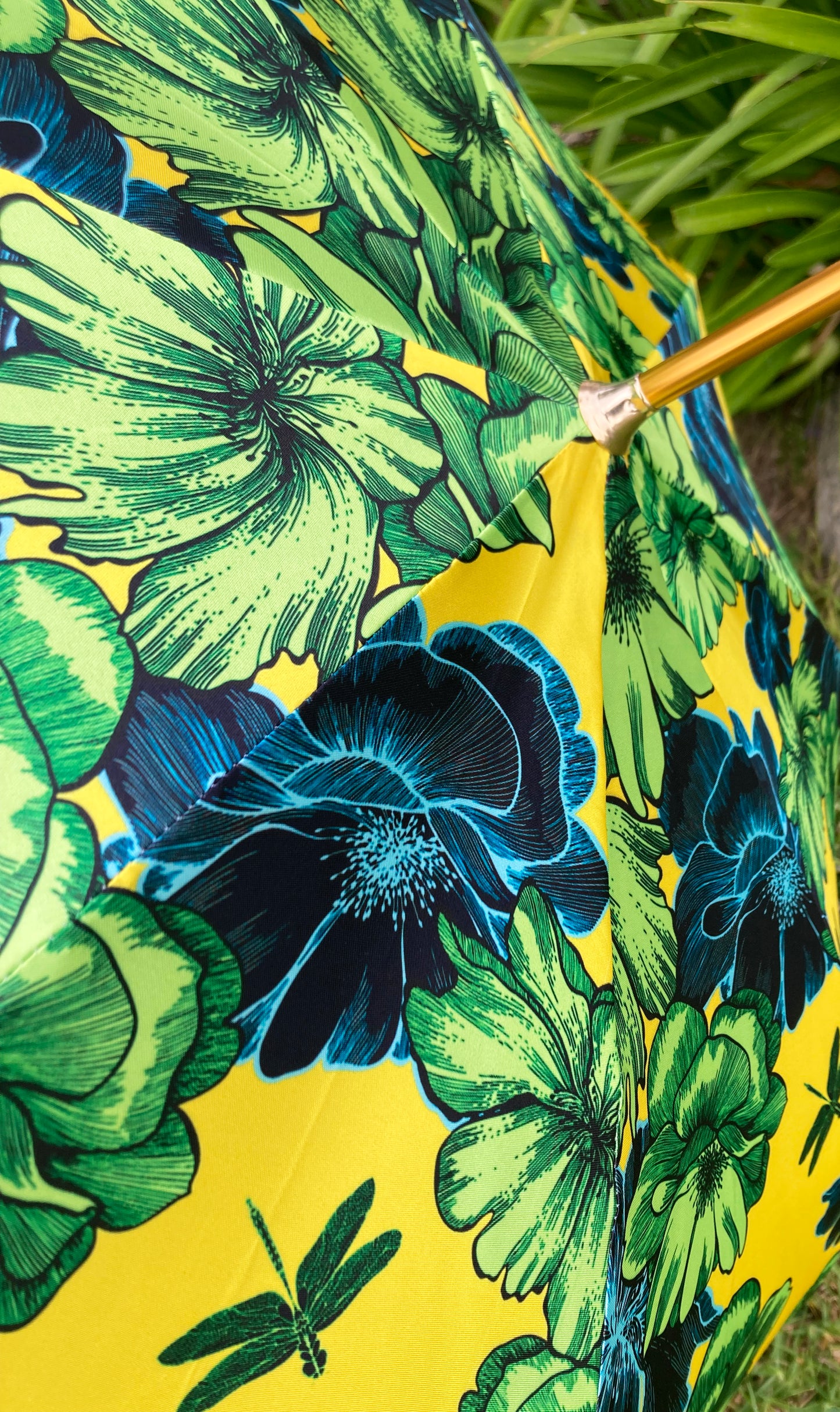 Luciana Italian Handmade Umbrella | Il Marshesato luxury Collection | Free Shipping