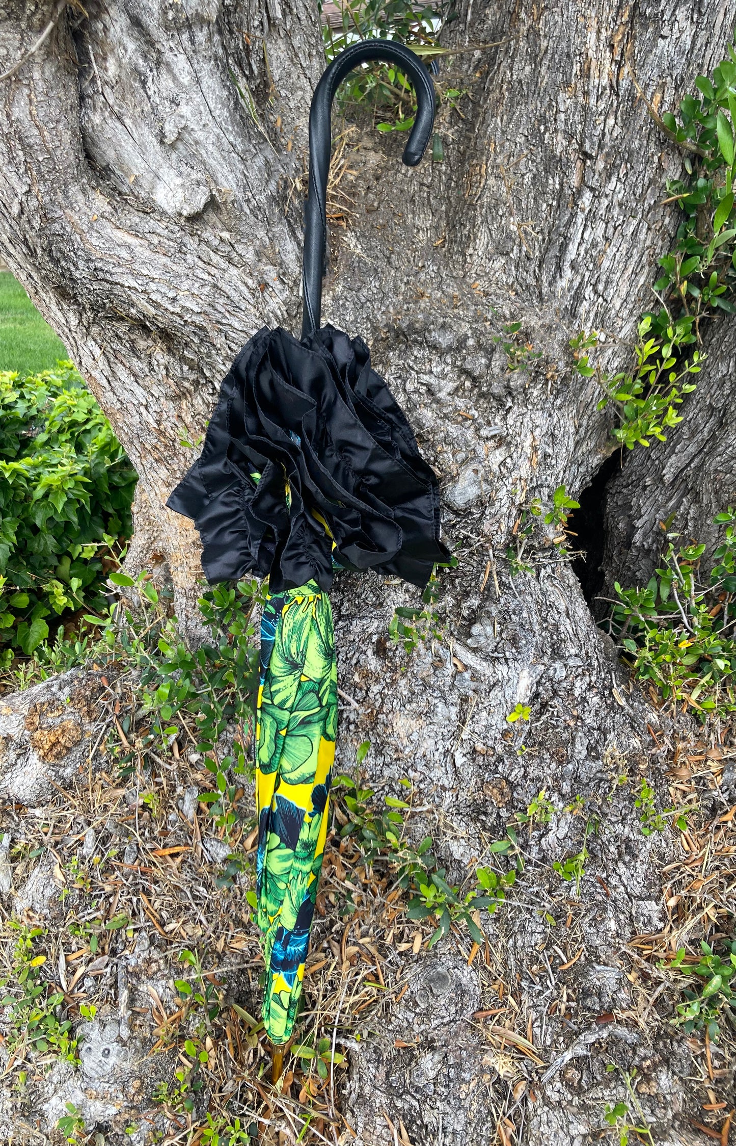 Luciana Italian Handmade Umbrella | Il Marshesato luxury Collection | Free Shipping