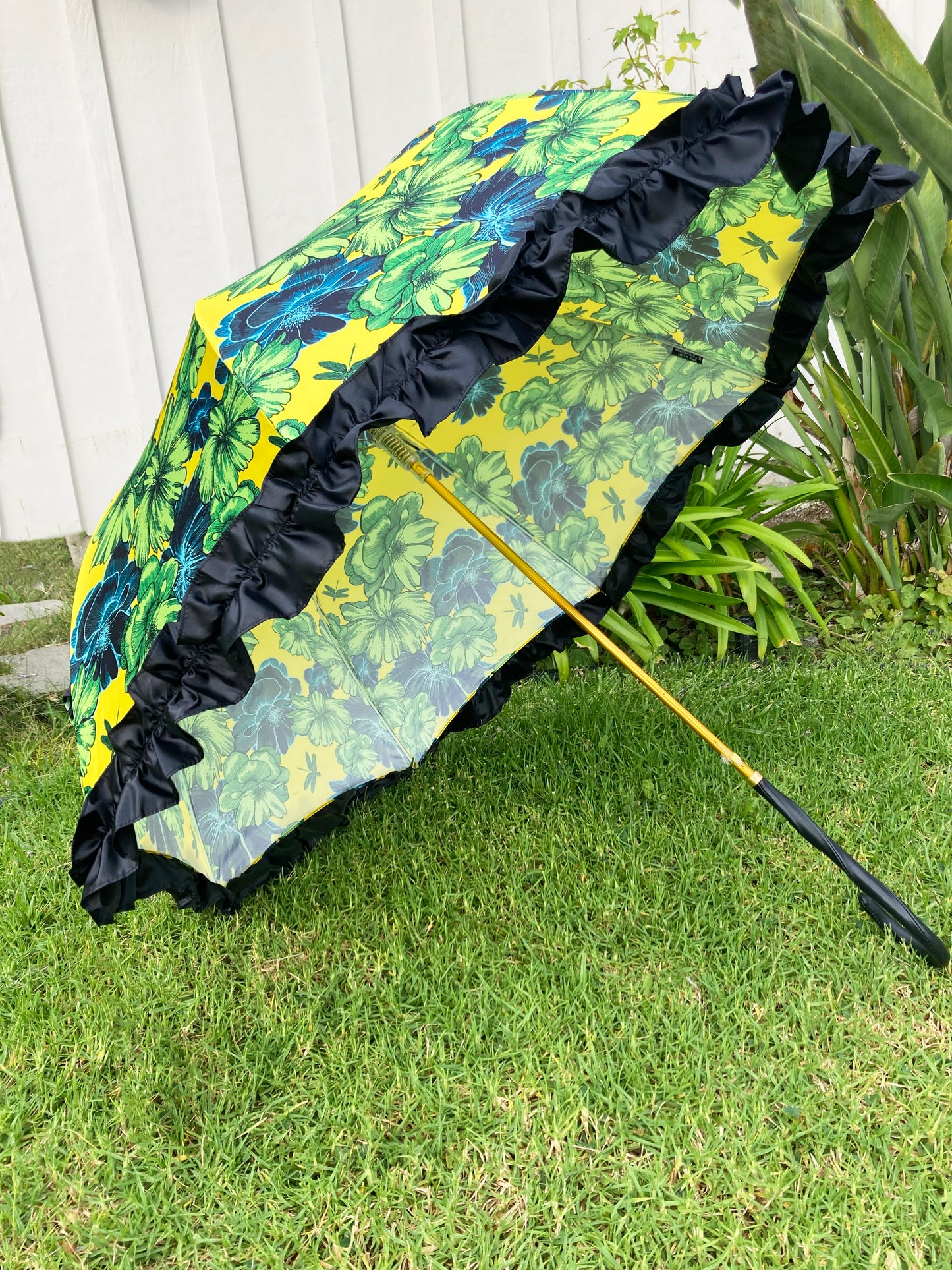 Luciana Italian Handmade Umbrella | Il Marshesato luxury Collection | Free Shipping
