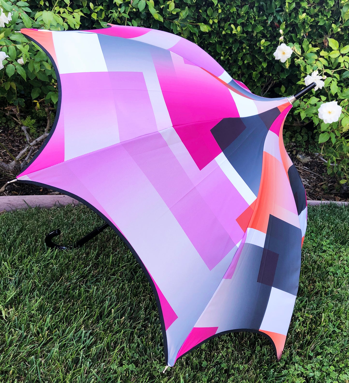 Charm Geométrico de Guy de Jean | Hecho en Francia | Envío gratuito