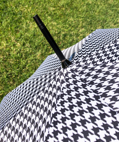 Demoiselles and Poodles Umbrella | Hand made in France | Free Shipping
