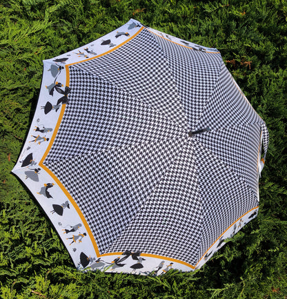 Demoiselles and Poodles Umbrella | Hand made in France | Free Shipping