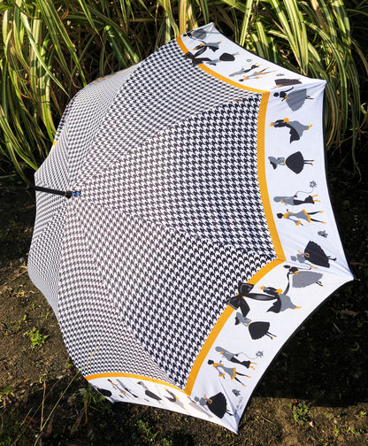 Paraguas Demoiselles and Poodles | Hecho a mano en Francia | Envío gratuito
