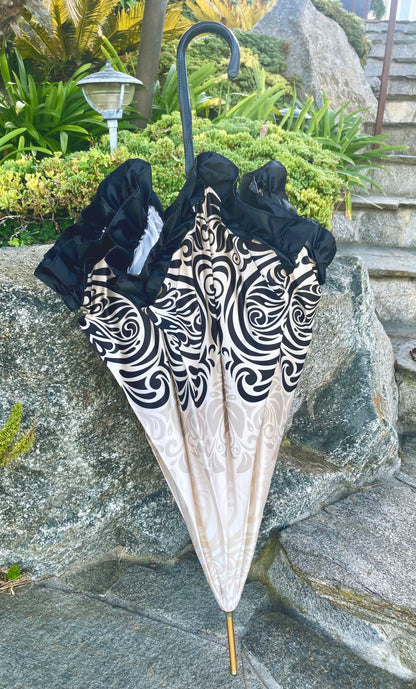 Il Marchesato Diana Luxury Umbrella | Made in Italy | Free Shipping