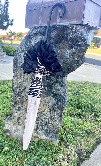 Il Marchesato Diana Luxury Umbrella | Made in Italy | Free Shipping