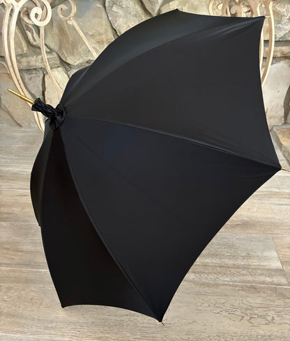 Eclipse Umbrella Blackout And Waterproof Umbrella | Handmade in Italy | Free Shipping