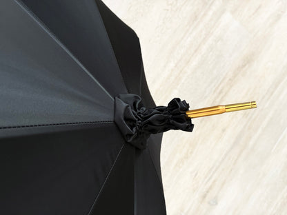 Eclipse Umbrella Blackout And Waterproof Umbrella | Handmade in Italy | Free Shipping