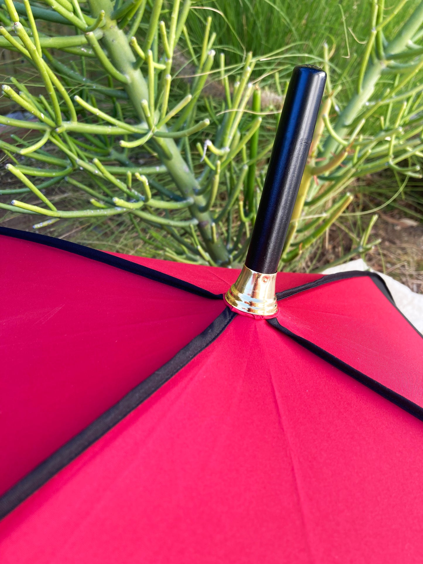 Carre by Guy de Jean | Handmade French Umbrella | Free Shipping