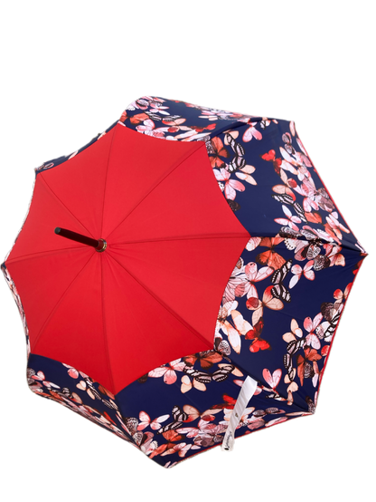 mariposas paraguas francés de Guy de Jean | "Le Parapluie Francais®" Anti UV | Envío gratis