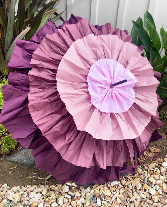 Cancan Umbrella by Guy de Jean | Luxury French Handmade | Free Shipping