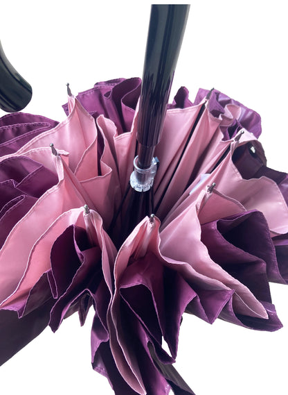 Cancan Umbrella by Guy de Jean | Luxury French Handmade | Free Shipping