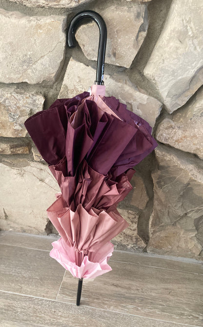 Cancan Umbrella by Guy de Jean | Luxury French Handmade | Free Shipping