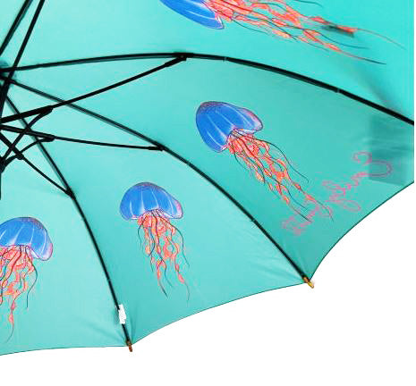 Jellyfish Jemima Umbrella | Emily Smith UK | Nature Wonders