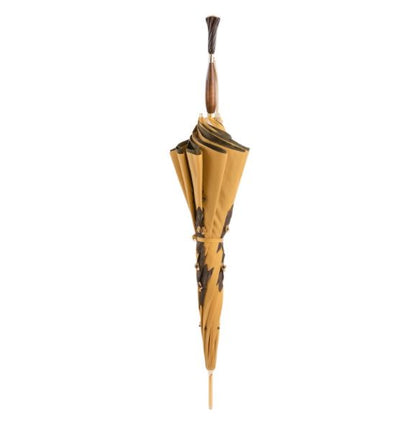 Applied Sunflowers and Swarovski® Handle Umbrella| Anti UV Double cloth | Free Shipping
