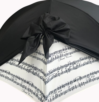 Music Notes and Bow by Chantal Thomass | Anti UV Made in France | Free Shipping