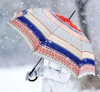 Norway Anti UV by Guy de Jean | Le Parapluie Francais® Made in France | Free Shipping