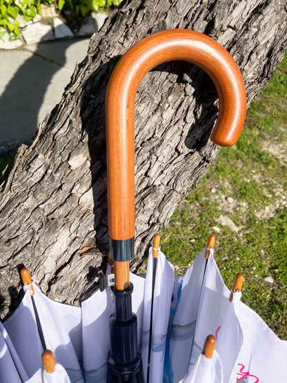 Kingfisher Bird Umbrella | Emily Smith Design