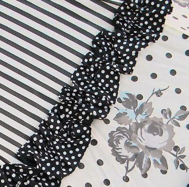 Paraguas con diseño de rosas francesas | Estilo vintage chic | Diseños de rosas | Garantía de un año
