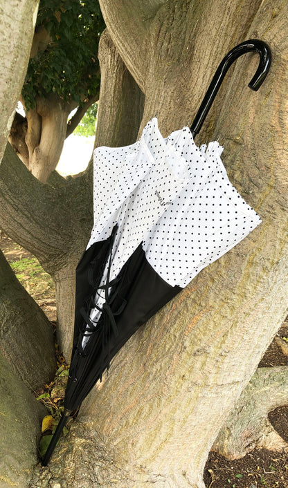 Corset Umbrella by Chantal Thomass | Anti UV Handmade in France | Free Shipping