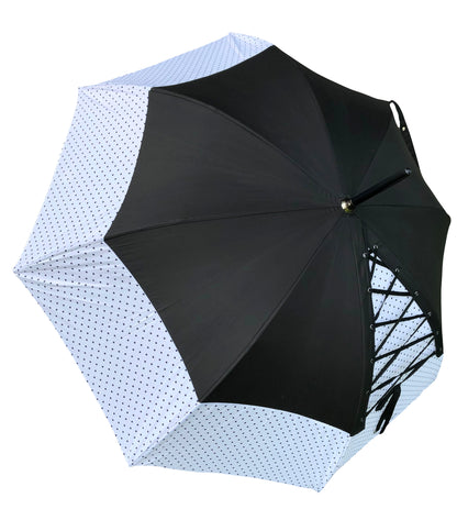 Corset Umbrella by Chantal Thomass | Anti UV Handmade in France | Free Shipping