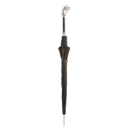 Bull Umbrella by Pasotti Italy | Brass Handle | Free Shipping