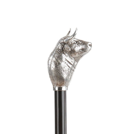 Bull Umbrella by Pasotti Italy | Brass Handle | Free Shipping