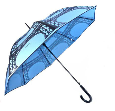Blue Eiffel Tower By Guy de Jean | Auto Open Handmade in France | Free Shipping