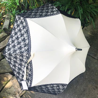 Promenade by Chantal Thomass | Luxury Anti UV Umbrella |  Free Shipping