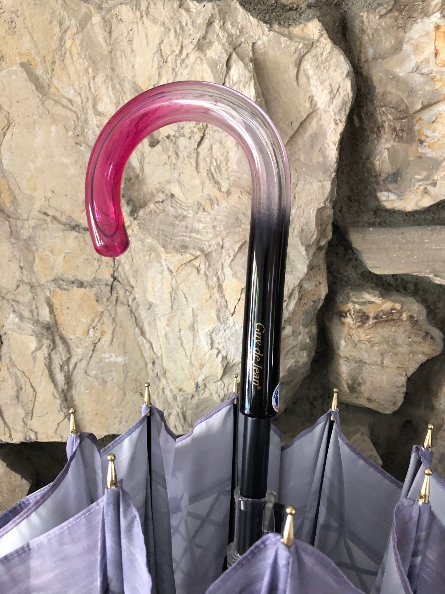 Charleston Light Purple Umbrella | Guy de Jean Collection | Free Shipping