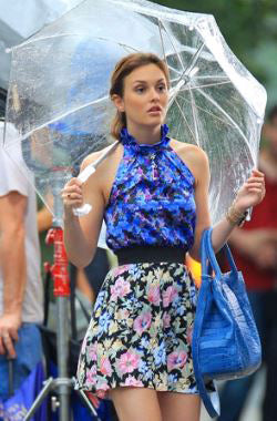 Large Ultra Clear Umbrella | PVC Bubble | Deep Dome