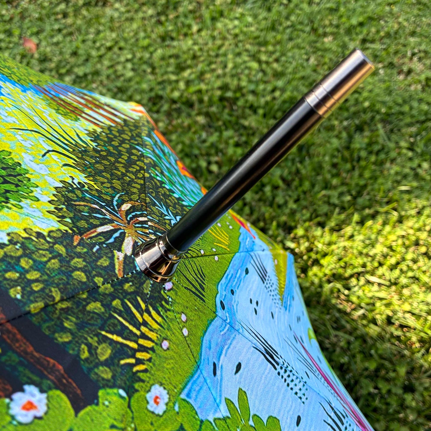 Jungle Umbrella by Alain Thomas | Made in France | 2-Year Warranty | Free Shipping