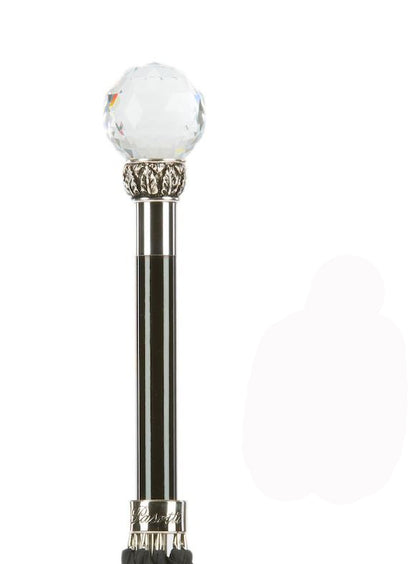 Umbrella Crystallo by Pasotti Ombrelli| Crystal Handle | Free Shipping