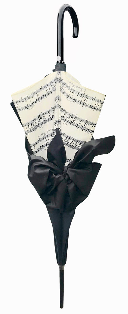 Music Notes and Bow by Chantal Thomass | Anti UV Made in France | Free Shipping