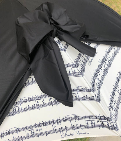 Music Notes and Bow by Chantal Thomass | Anti UV Made in France | Free Shipping