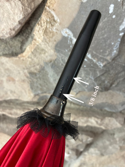 Moulin Rouge French Umbrella By Guy de Jean | Rare Collector Item | 30% Off Final Sale