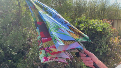 Jungle Umbrella by Alain Thomas | Made in France | 2-Year Warranty | Free Shipping