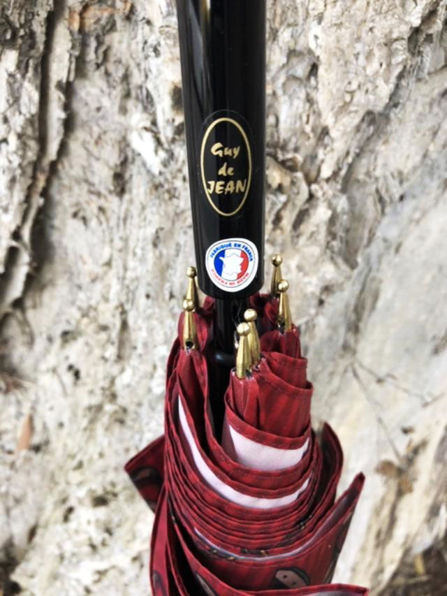 Caballos de Guy de Jean | Bridas y riendas | Apertura automática | Fabricado en Francia | Envío gratuito