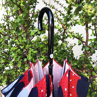 Eiffel Luxury by Guy de Jean | Anti UV Made in France | Le Parapluie Francais ® Collection | Free Shipping