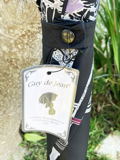 Cafe de Paris Long by Guy de Jean | Handmade French Luxury | Free Shipping