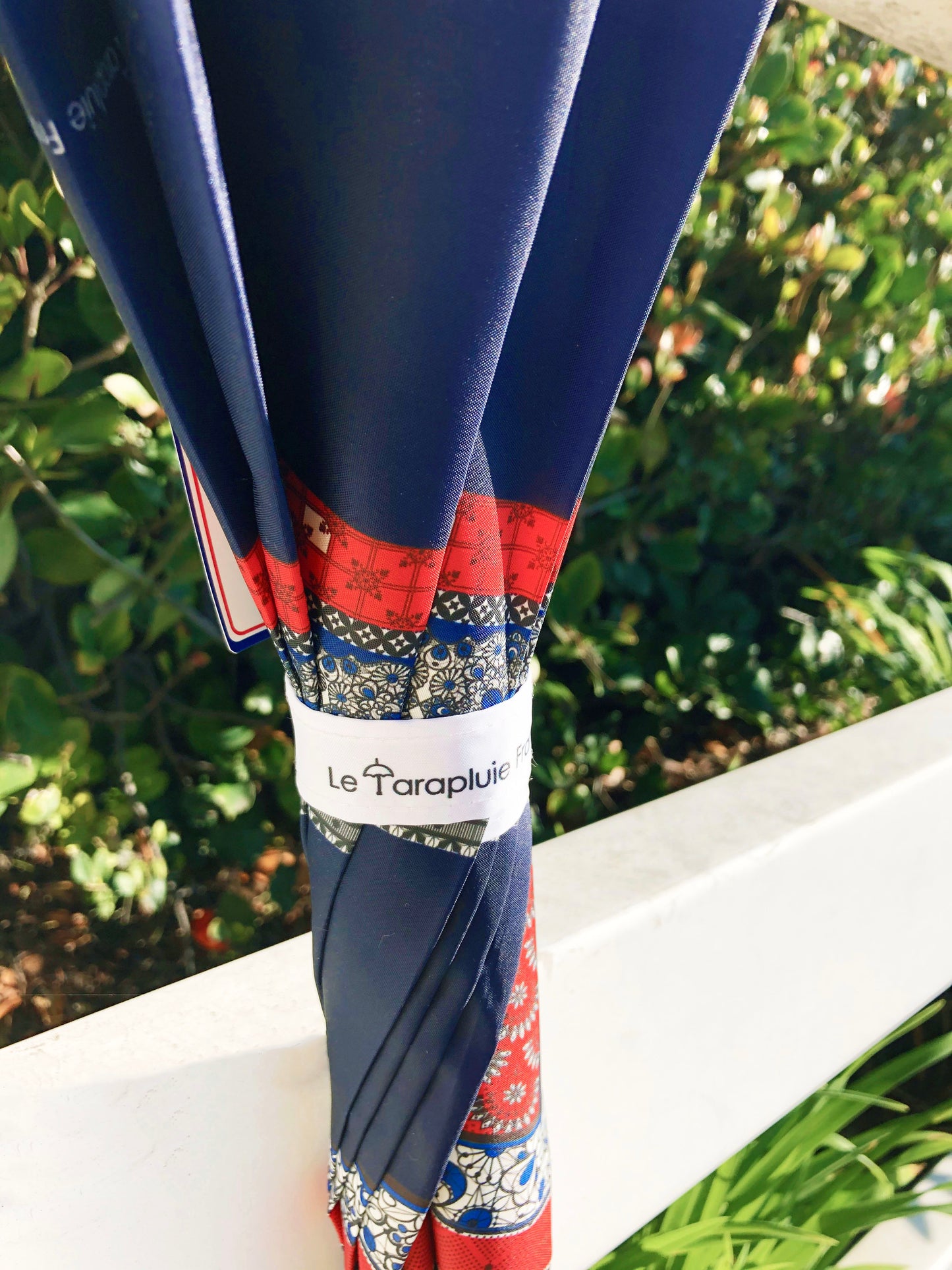 Eiffel Luxury by Guy de Jean | Anti UV Made in France | Le Parapluie Francais ® Collection | Free Shipping