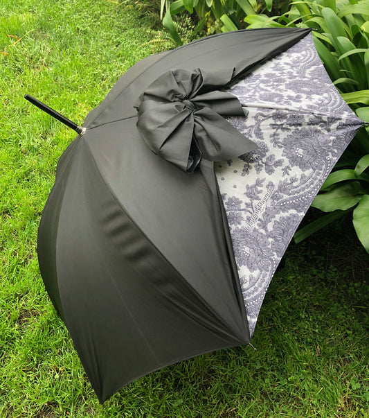 Bow Umbrella by Chantal Thomass | Anti UV Made in France | Free Shipping